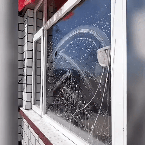 Limpia Vidrios Magnético