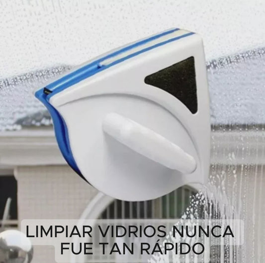 Limpia Vidrios Magnético